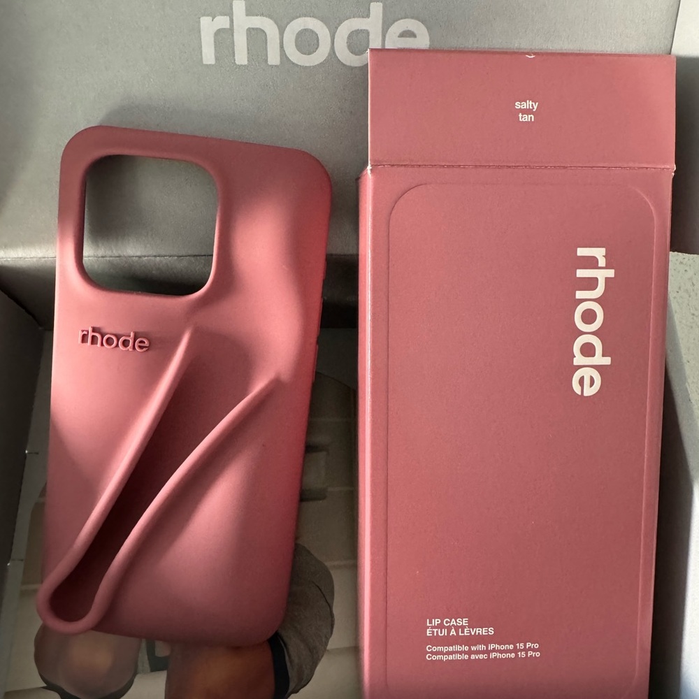 RHODE IPHONE CASE